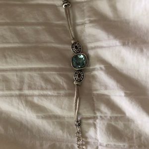 Brighton blue jeweled bracelet !